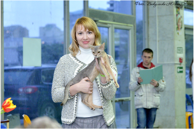 08-09 марта 2014 г. Новороссийск