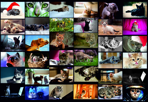 cats preiew