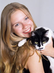 кот Критен Дантс