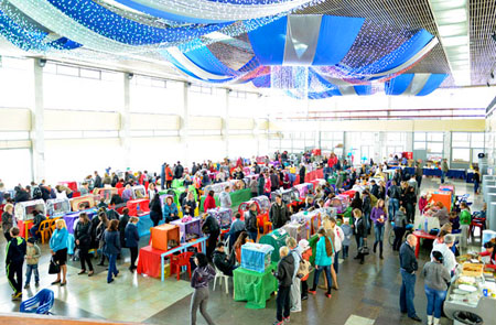 выставка кошек клуба Кот Баюн