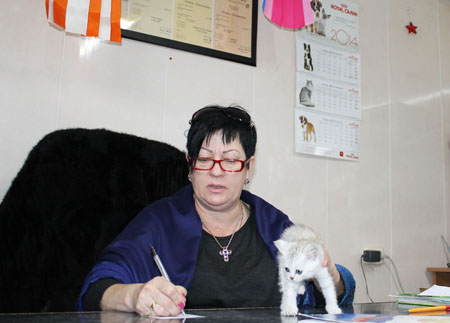 регистрация пометов