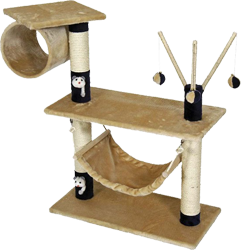 широкая когтеточка