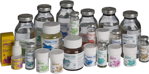 лекарства для кошек