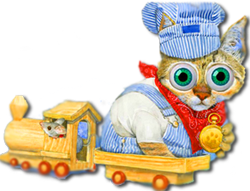 kak perevozit koshku v poezde