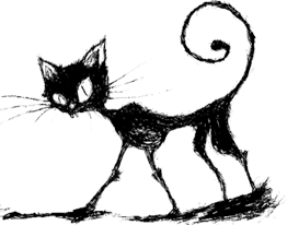 У кошки выпала шерсть, кошка облезает cat oblazit2