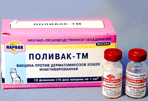 Поливак от лишая