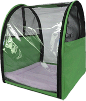 закругленная палатка