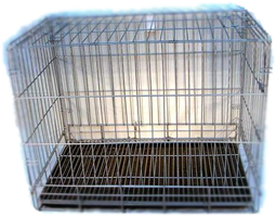 выставочная клетка 