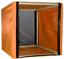 одинарная палатка для кошки