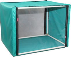 выставочная палатка