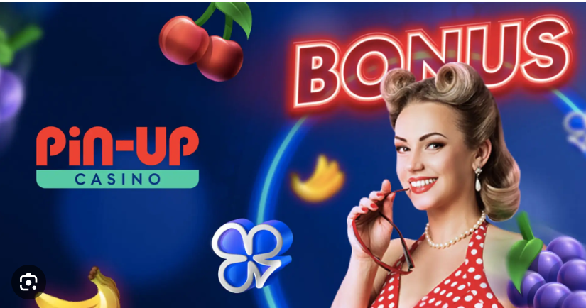 Погружение в Мир Азарта с Pinup Погружение в Мир Азарта с Pinup
