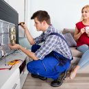 Недорогой и качественный ремонт телевизоров в Алматы