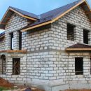 Особенности домов из газобетона