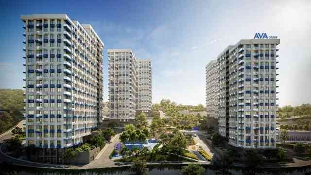 Покупка квартир в Сочи в ЖК «Кислород» от застройщика АВА Групп со скидками