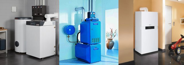 Как выбрать и установить газовый котел для дома