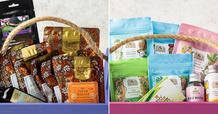 ВкусВилл запускает Индилавка - уникальный сервис доставки индийских товаров