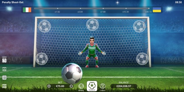 Как выиграть в игре penalty shoot out: Секреты мастерства