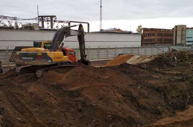 Технологии и тайны выемки грунта в строительстве