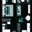Новый взгляд на комфорт: двухкомнатные квартиры Краснодара