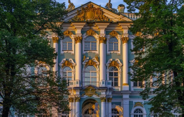 Погружение в искусство: волшебство Эрмитажа и Петербурга Погружение в искусство: волшебство Эрмитажа и Петербурга