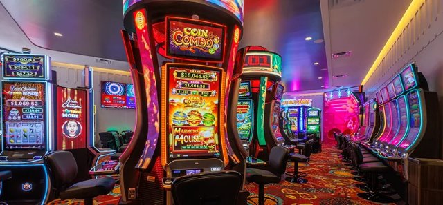 Поток удачи: как джекпоты Vulkan casino меняют игру