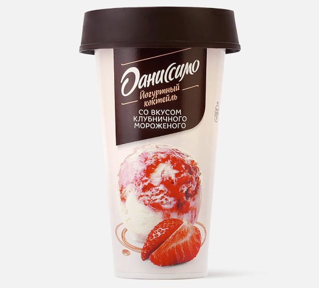 Нежный вкус и яркие эмоции с Даниссимо