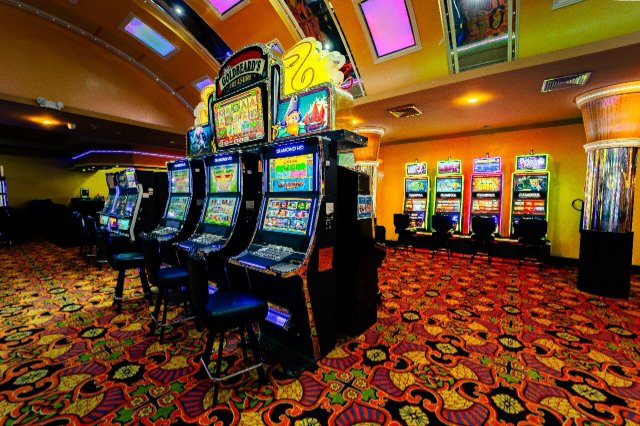 Вулкан азартных игр: откройте новые горизонты