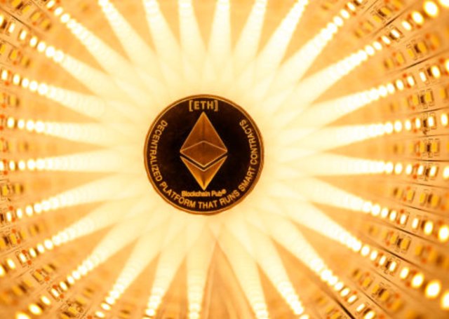 График и динамика курса эфириума за последний месяц и анализ трендов