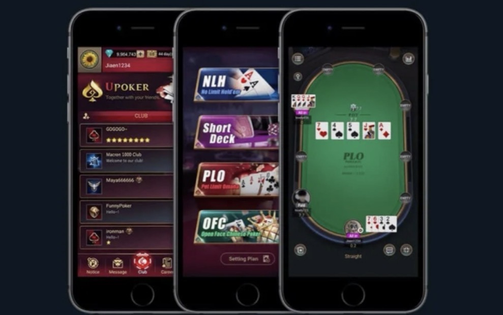 Как и где играть в покер онлайн?